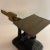 American 1890 Fairbanks Iron and Brass Postal Scale For Sale - Image 3 of 9