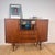 Tall Danish Teak Sideboard, 1960s For Sale - Image 3 of 7