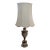 Stiffel Vintage Brass Table Lamp – Hollywood Regency Style For Sale