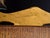 Rare Complete Vintage 1950s Israel Bagel & Lox Serving Wood Tray Judaica For Sale - Image 17 of 18
