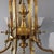 Late 19th Century East Lake Ornate Six-Arm Chandelier For Sale - Image 11 of 12
