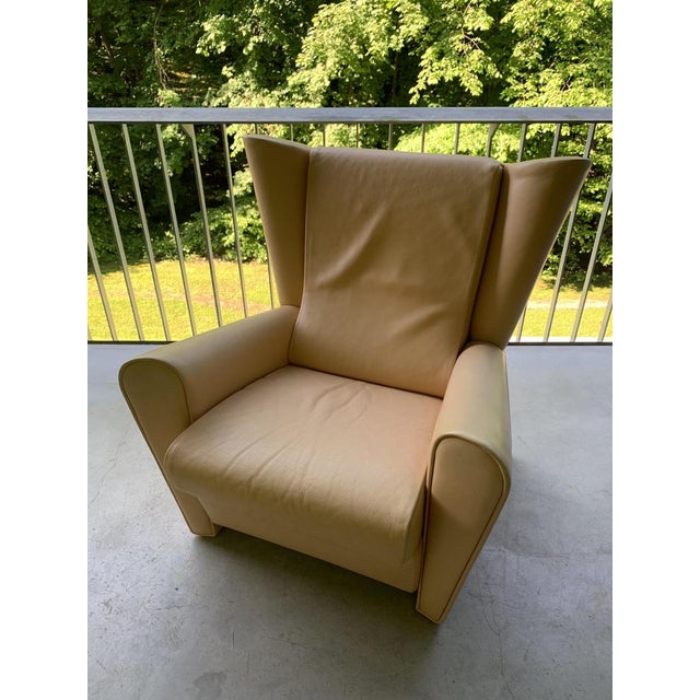Matteo Grassi San Leonardo Chair by Alessandro Mendini for Matteo Grassi, 1986 For Sale - Image 4 of 18
