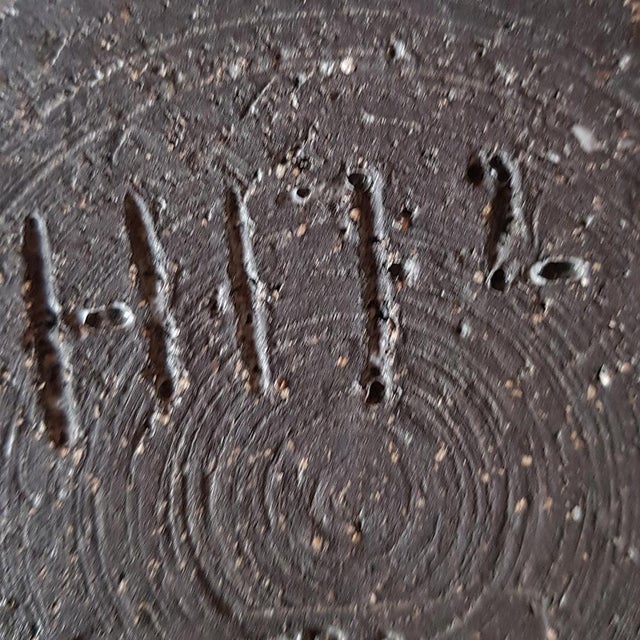 Mid-Century Modern Westraven Chanoir Ikebana Vase by Leendert Blok, 1950s For Sale - Image 3 of 9