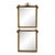 Pair 18th C German Neo Gothic Giltwood Frames Paul Levi Christie's For Sale