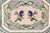 Mid 20th Century Spanish Revival Decorative Real Ceramica Platter Made in Portugal For Sale - Image 4 of 8