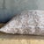 2020s Nelly Floral Linen Pillow For Sale - Image 5 of 9