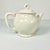 1940s Vintage Farmhouse Boho Chic Art Deco Porcelier Vitreous Tea Pot, 6 Cup Size. For Sale - Image 10 of 14