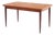 Scandinavian Style Teak Dining Table with Extensions, France, 1960s For Sale