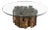 Brutalist 1970s Coffee Table "Cathedral Table" by Silas Seandel For Sale