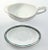 1990s 1990s Wedgwood “Kenyon” 3-Piece Porcelain Dinnerware Serving Hostess Set For Sale - Image 5 of 9