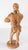 Mid-Century Redware or Terra Cotta Figure by Fred Press, Attributed to Vivian Ellis For Sale In New York - Image 6 of 10