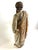 Antique Statue of Saint Paul in Solid Oak For Sale - Image 12 of 14