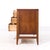 Mid 20th Century Broyhill Brasilia Mid Century Walnut and Brass Credenza For Sale - Image 5 of 10