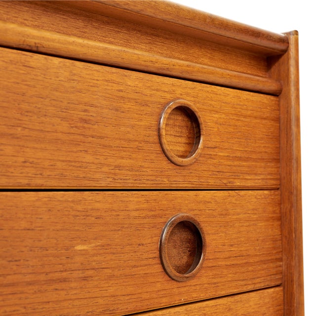 1960s Mid Century Vanity by Bath Cabinet Makers, Attributed For Sale In Los Angeles - Image 6 of 12