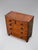 Mid 19th Century 19th Century Miniature Mahogany Chest of Drawers, 1850s For Sale - Image 5 of 7