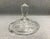 1970s Vintage Cut Crystal Lidded Candy Dish For Sale - Image 5 of 9