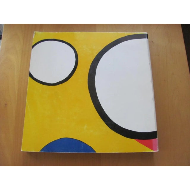 Very good condition catalogue companion to an exhibition by Calder at the Whitney Museum in New York City in 1976. There...