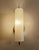 Vintage Glass Sconce from Hillebrand Leuchten, 1950s For Sale - Image 6 of 15