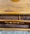 Vintage American Jacobean Tudor Revival Walnut Buffet Sideboard Server For Sale - Image 14 of 16