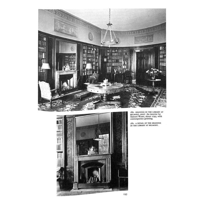 "English Decoration in the 18th Century" 1974 Fowler, John and Cornforth, John For Sale - Image 9 of 13