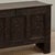 18th Century Dutch Gothic Revival Period Carved Oak Trunk ~ Blanket Chest For Sale In Dallas - Image 6 of 18