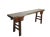 Hebei 8 Ft Long Antique Countryside Console Table For Sale - Image 12 of 12