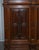 Dutch Ornately Hand Carved Cupboard, 1940s For Sale - Image 12 of 18