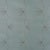 SAMPLE - Schumacher Royère Stripe Sisal Wallpaper In Seaglass 1 For Sale