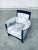 Set of Galaxy Peggy Low Armchairs Set by Umberto Asnago for Giorgetti, Italy, 1990s For Sale - Image 12 of 18