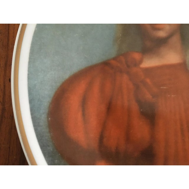 Decorative Plate from Wawel, 1950s For Sale - Image 3 of 11