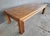 Coffee Table by Lane Furniture Exotic Book-Matched Wood Grain Mid-Century Modern For Sale In San Francisco - Image 6 of 14