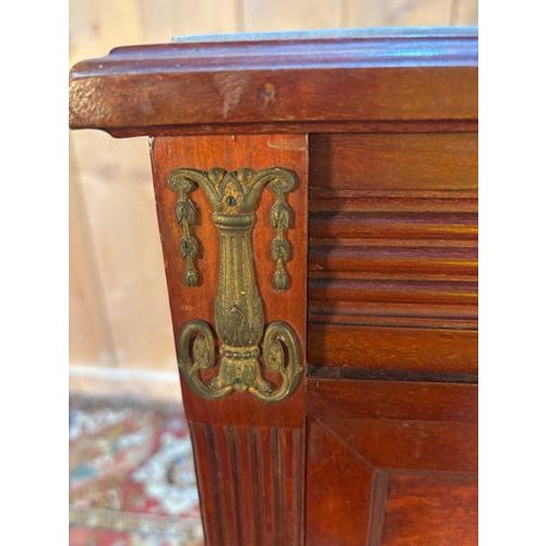 Period: 20th century Style: Louis 16th, Directory Condition: Perfect condition Material: Solid wood Length: 43Width:...
