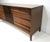 Altavista Lane Mid Century Walnut 9 Drawer Low Boy Dresser in the Style of Altavista Lane For Sale - Image 4 of 13