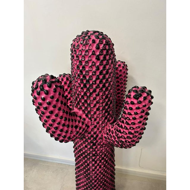 82/99 Andy's Cactus Coat Hanger by Andy Warhol for Gufram, 2022 For Sale - Image 7 of 18