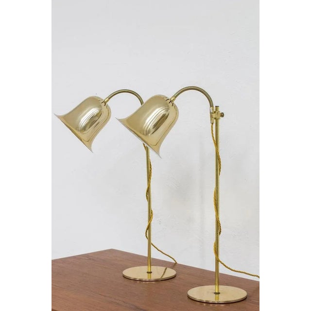 Table Lamps by Trivselbelysning, Set of 2 For Sale - Image 11 of 13