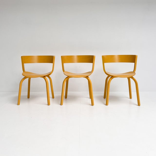 Mid-Century Modern 404 F Design Chair by Stefan Diez for Thonet, 2007 For Sale - Image 3 of 18