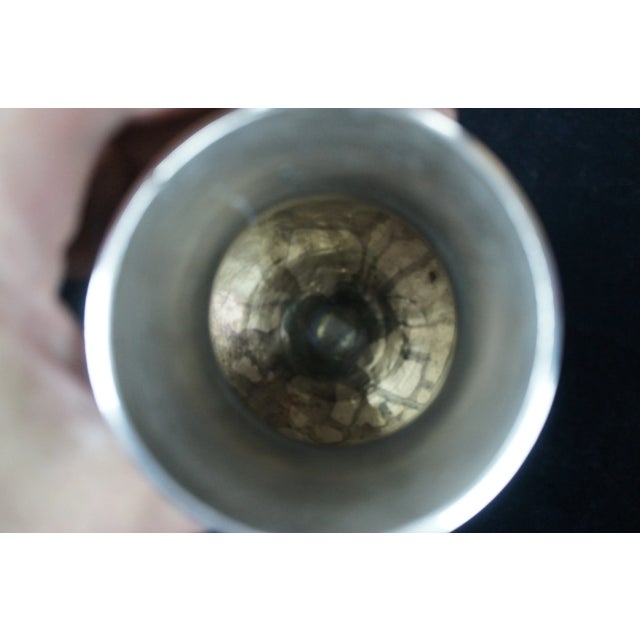 18th Century Antique English Sterling Silver George III Chocolate or Coffee Tea For Sale - Image 12 of 13