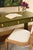 Brand new special order item. Not vintage. Sophisticated workspace essential featuring three spacious drawers and refined...
