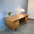 Mid-Century Modern Vintage Bauhaus Desk in Walnut from WK Möbel, 1960s For Sale - Image 3 of 16