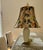 Custom Botanical Lampshade in Rifle Paper Co Primavera Fabric- Very Italian For Sale - Image 4 of 6