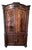 Hickory Chair Mahogany Entertainment Center For Sale