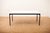 Series II Dining Table with Tubular Steel Frame by Dieter Waeckerlin for Idealheim, 1964 For Sale - Image 3 of 14