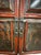 Wood Original Vintage Chinese Cabinet For Sale - Image 7 of 10