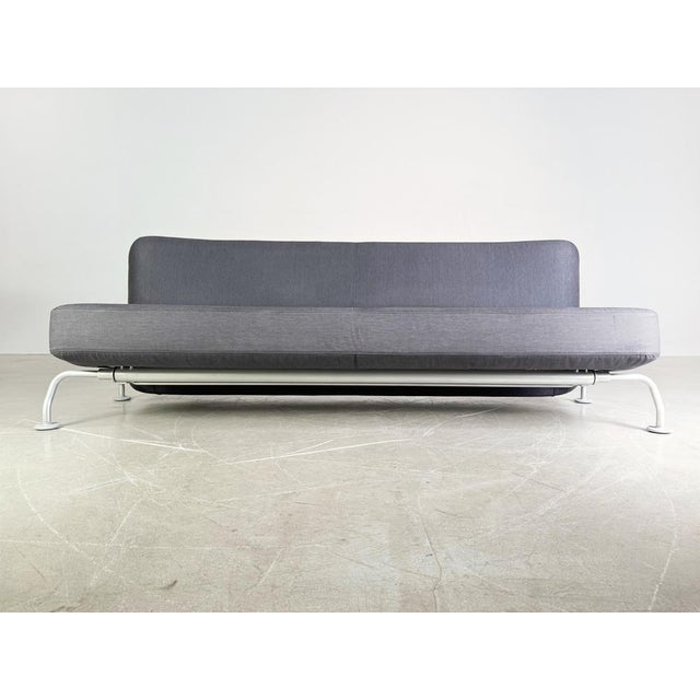 Postmodern Model Lunar Sofa by James Irvine for B&B Italia For Sale - Image 3 of 16