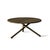 Contemporary Bertha Coffee Table by Eberhart Furniture For Sale - Image 3 of 3