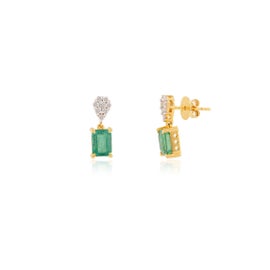 Example of Transitional Drop and Dangle Earrings