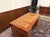 English Desk with Brown Leather For Sale - Image 14 of 18
