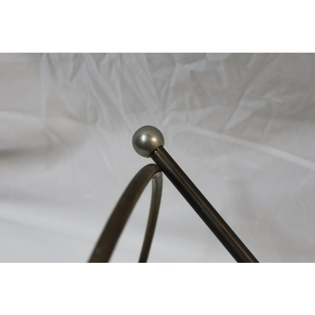 Mid Century/Art Deco Style Side Table . For Sale - Image 10 of 18