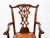 Antique Chippendale Mahogany Dining Chairs 1900s, Set of 12 For Sale - Image 5 of 18