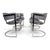 Vintage Dining Chairs by Vittorio Introini for Mario Sabot, 1970, Set of 4 For Sale - Image 6 of 18